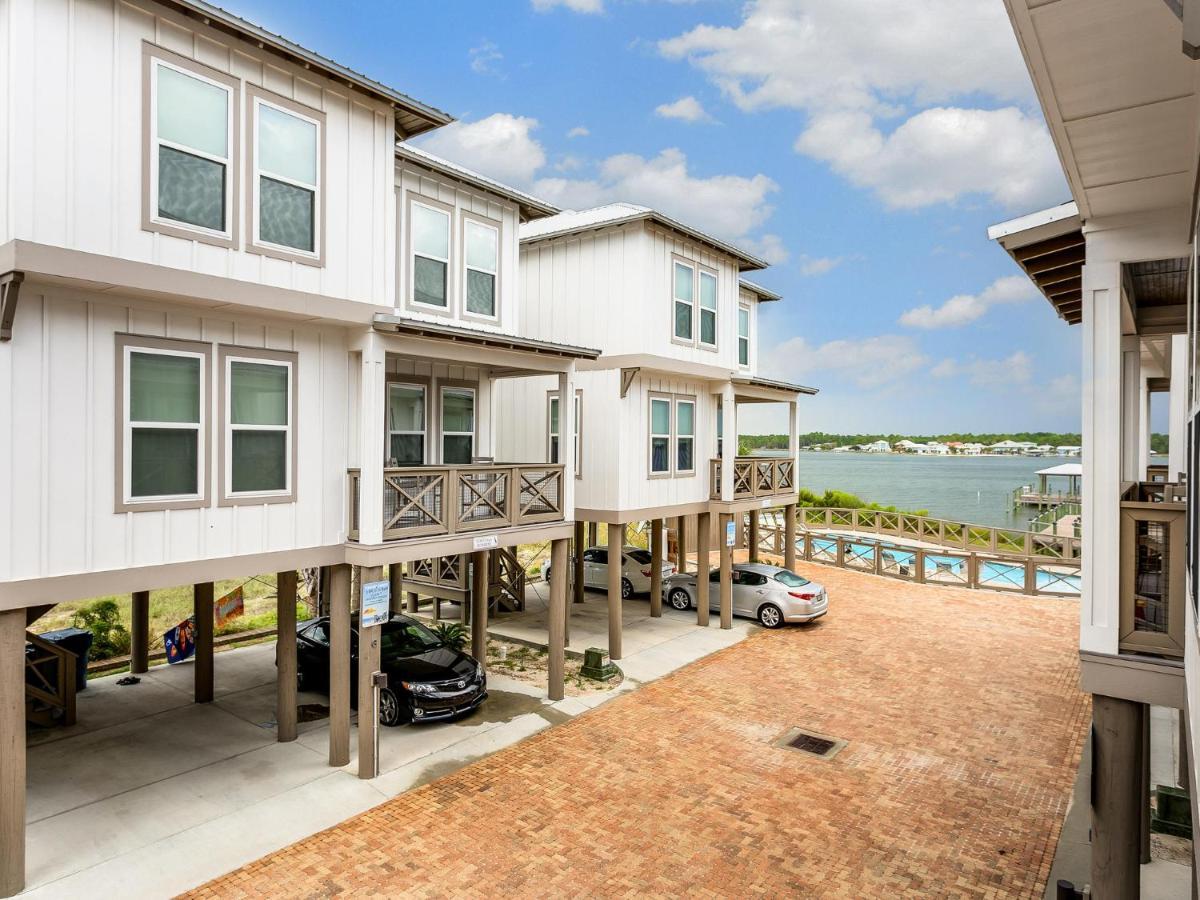 Cottages At Lagoon Pass K - Gone Coastal Gulf Shores Luaran gambar