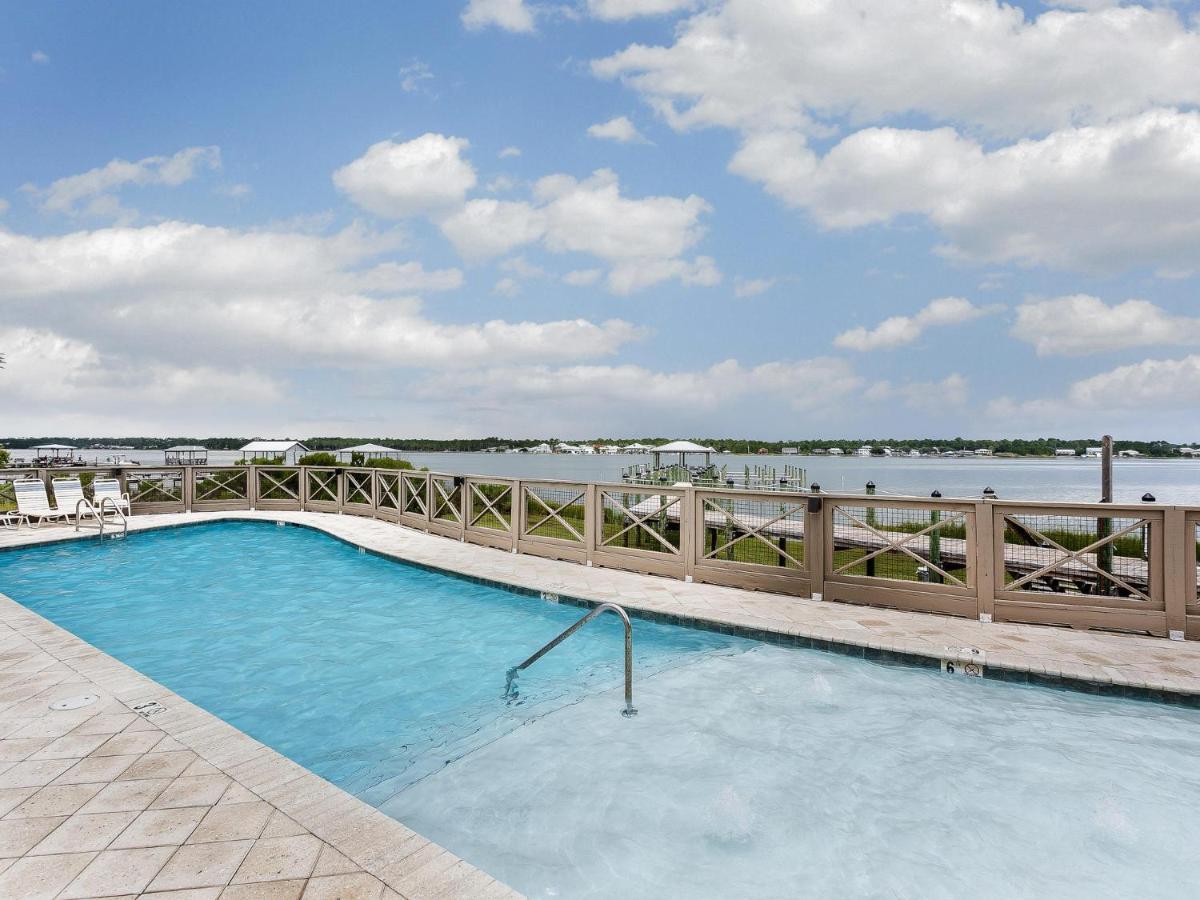 Cottages At Lagoon Pass K - Gone Coastal Gulf Shores Luaran gambar