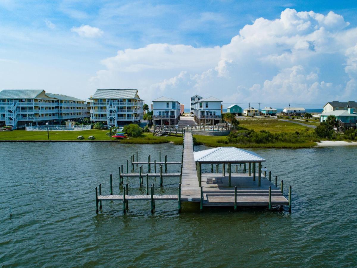 Cottages At Lagoon Pass K - Gone Coastal Gulf Shores Luaran gambar