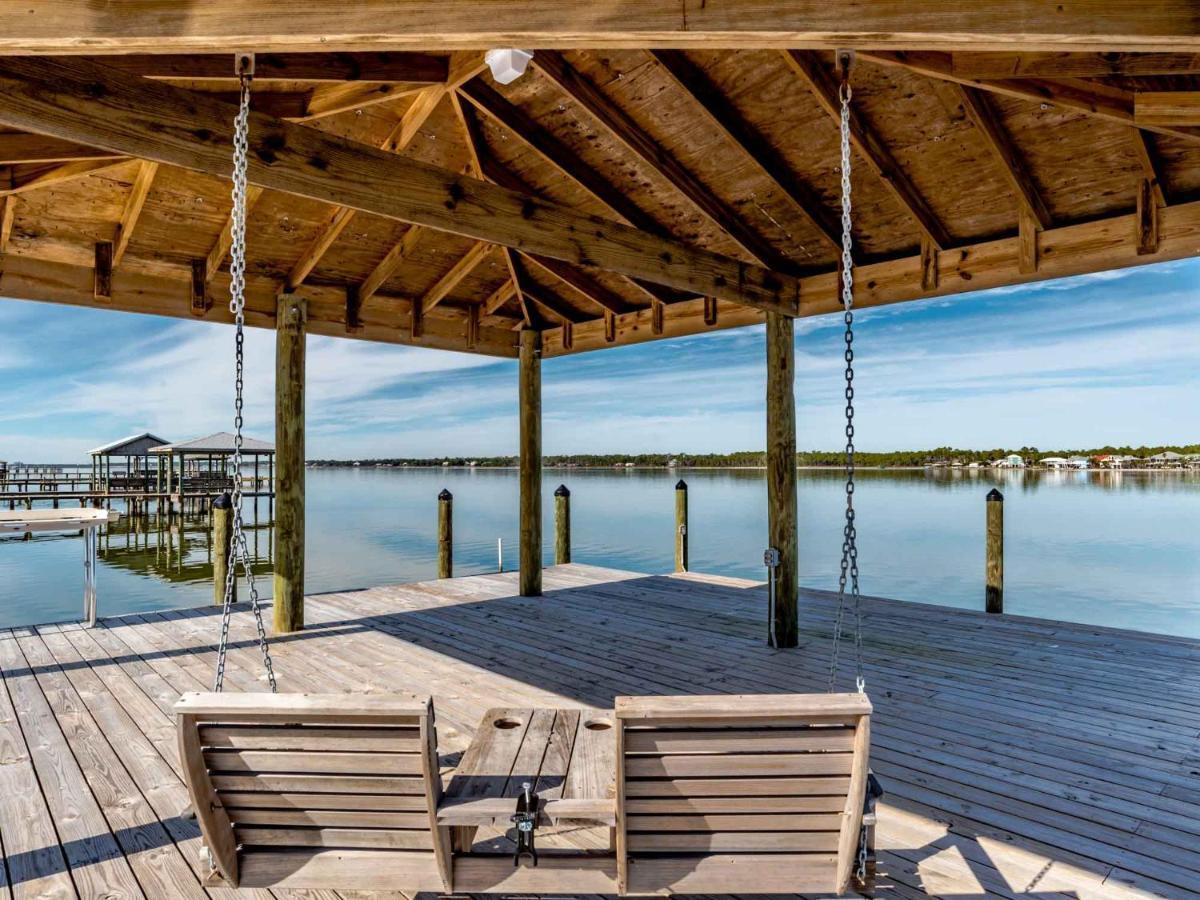 Cottages At Lagoon Pass K - Gone Coastal Gulf Shores Luaran gambar