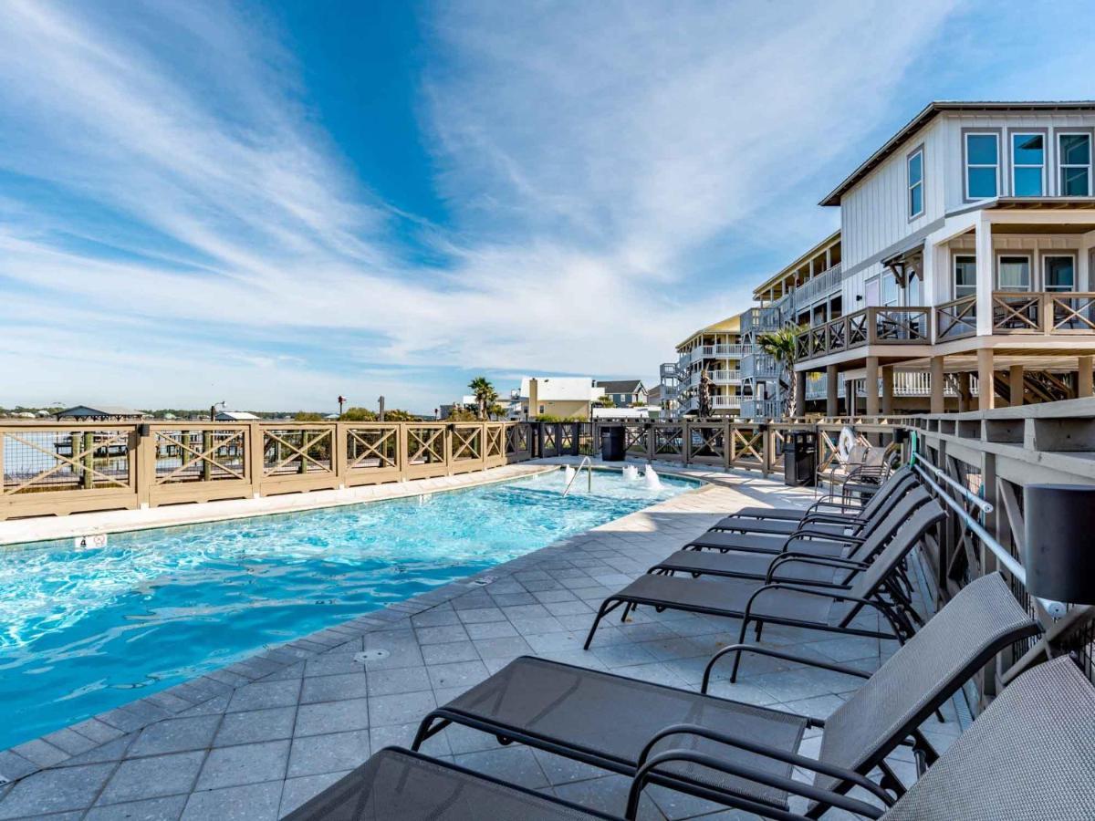Cottages At Lagoon Pass K - Gone Coastal Gulf Shores Luaran gambar