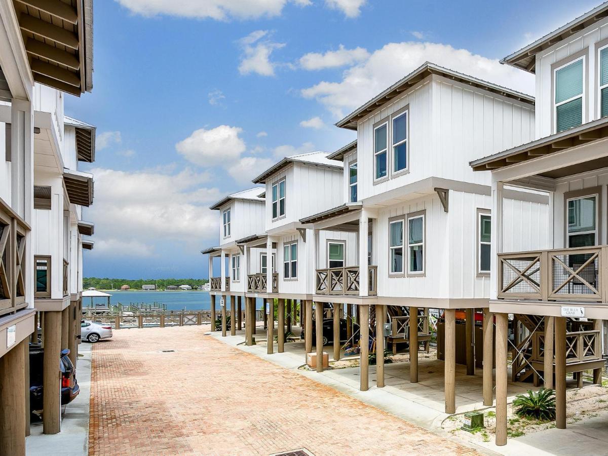 Cottages At Lagoon Pass K - Gone Coastal Gulf Shores Luaran gambar