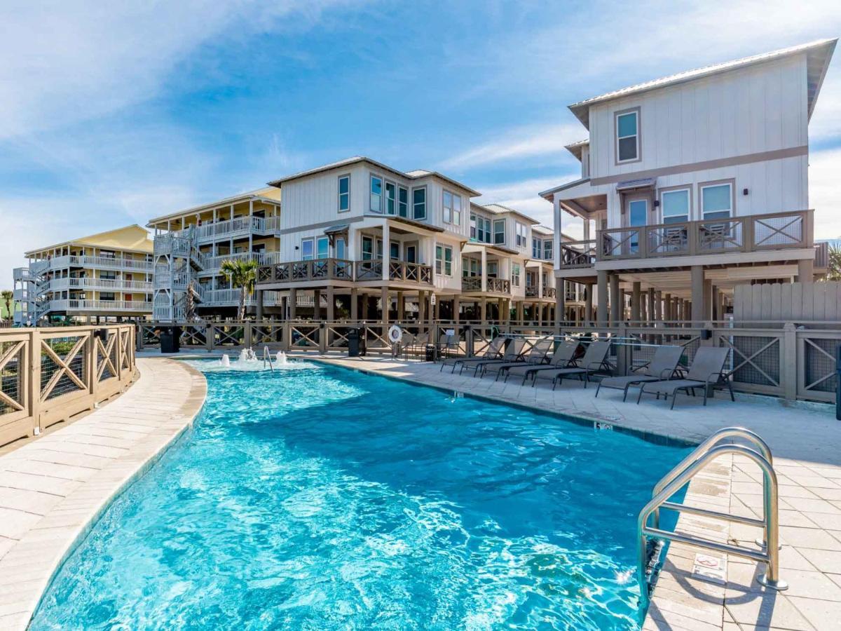 Cottages At Lagoon Pass K - Gone Coastal Gulf Shores Luaran gambar
