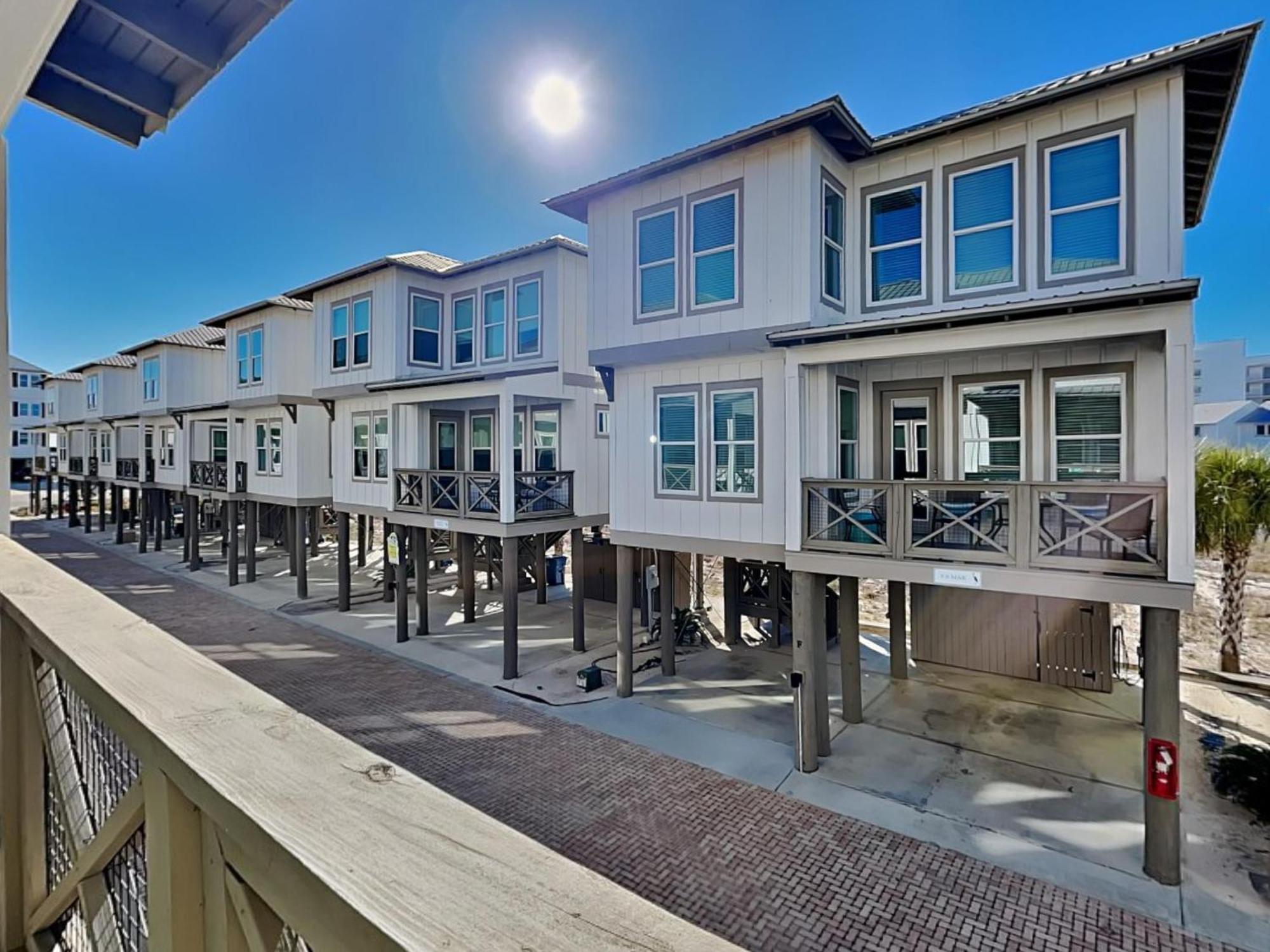 Cottages At Lagoon Pass K - Gone Coastal Gulf Shores Luaran gambar