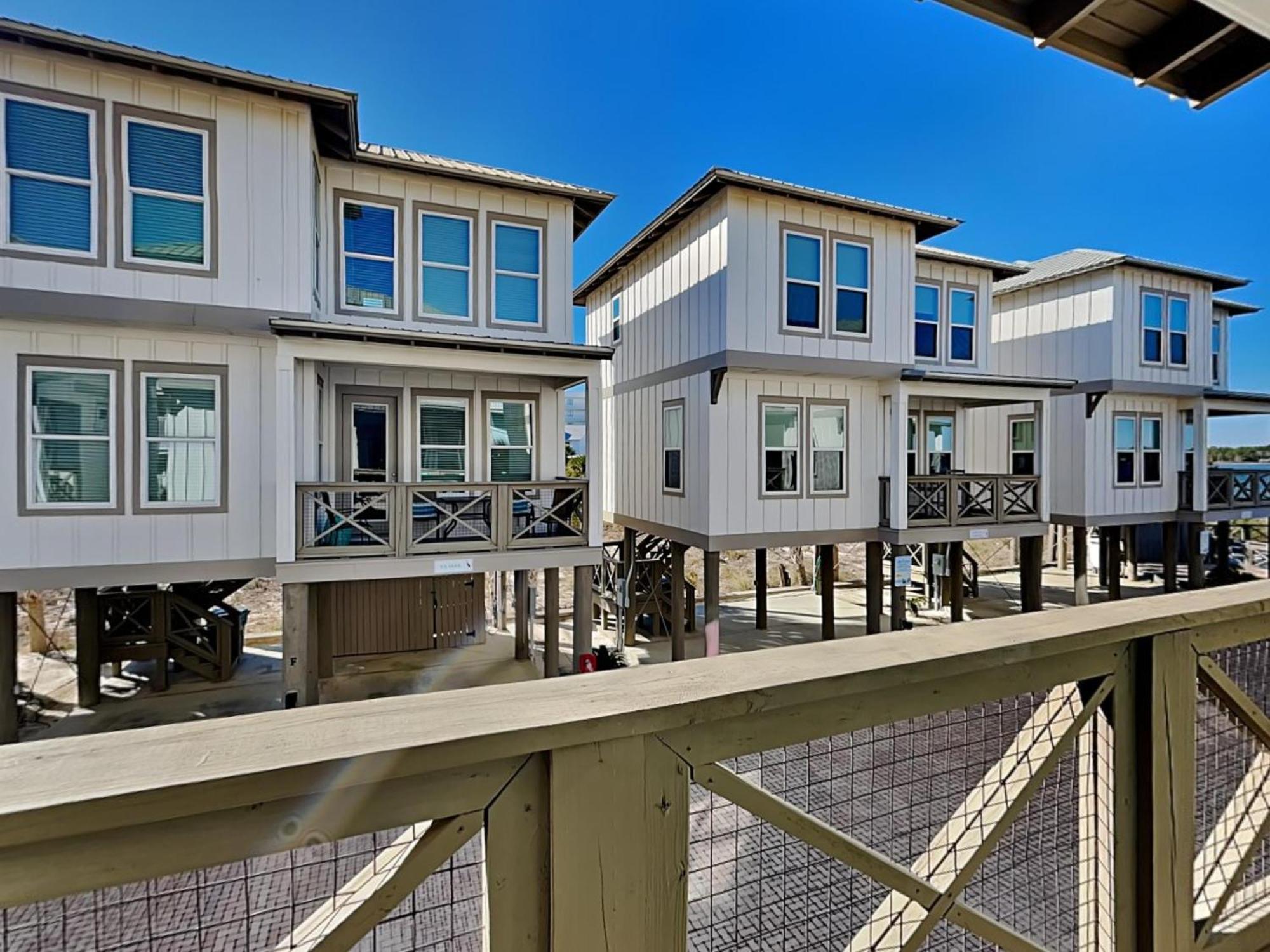 Cottages At Lagoon Pass K - Gone Coastal Gulf Shores Luaran gambar