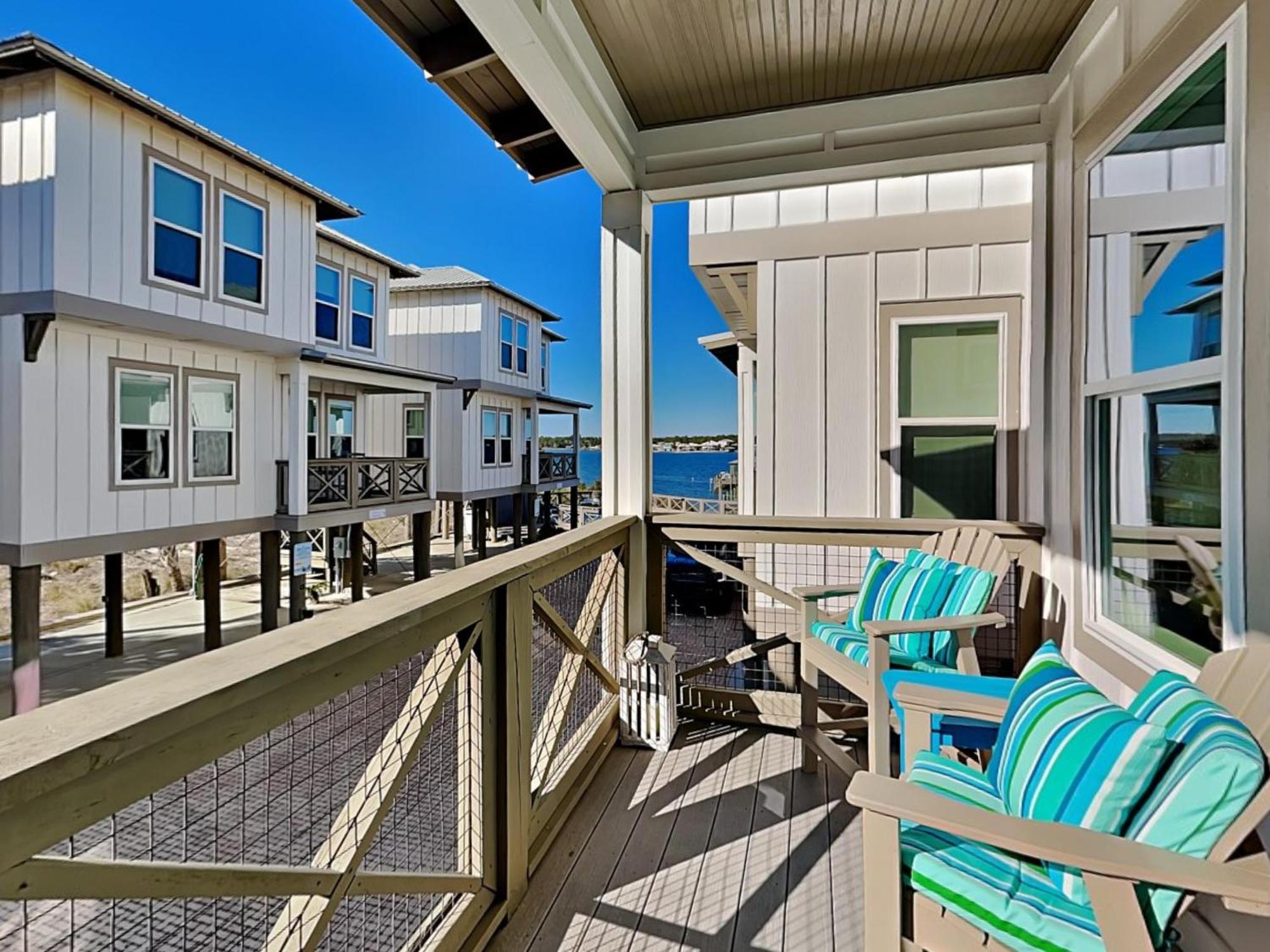 Cottages At Lagoon Pass K - Gone Coastal Gulf Shores Luaran gambar